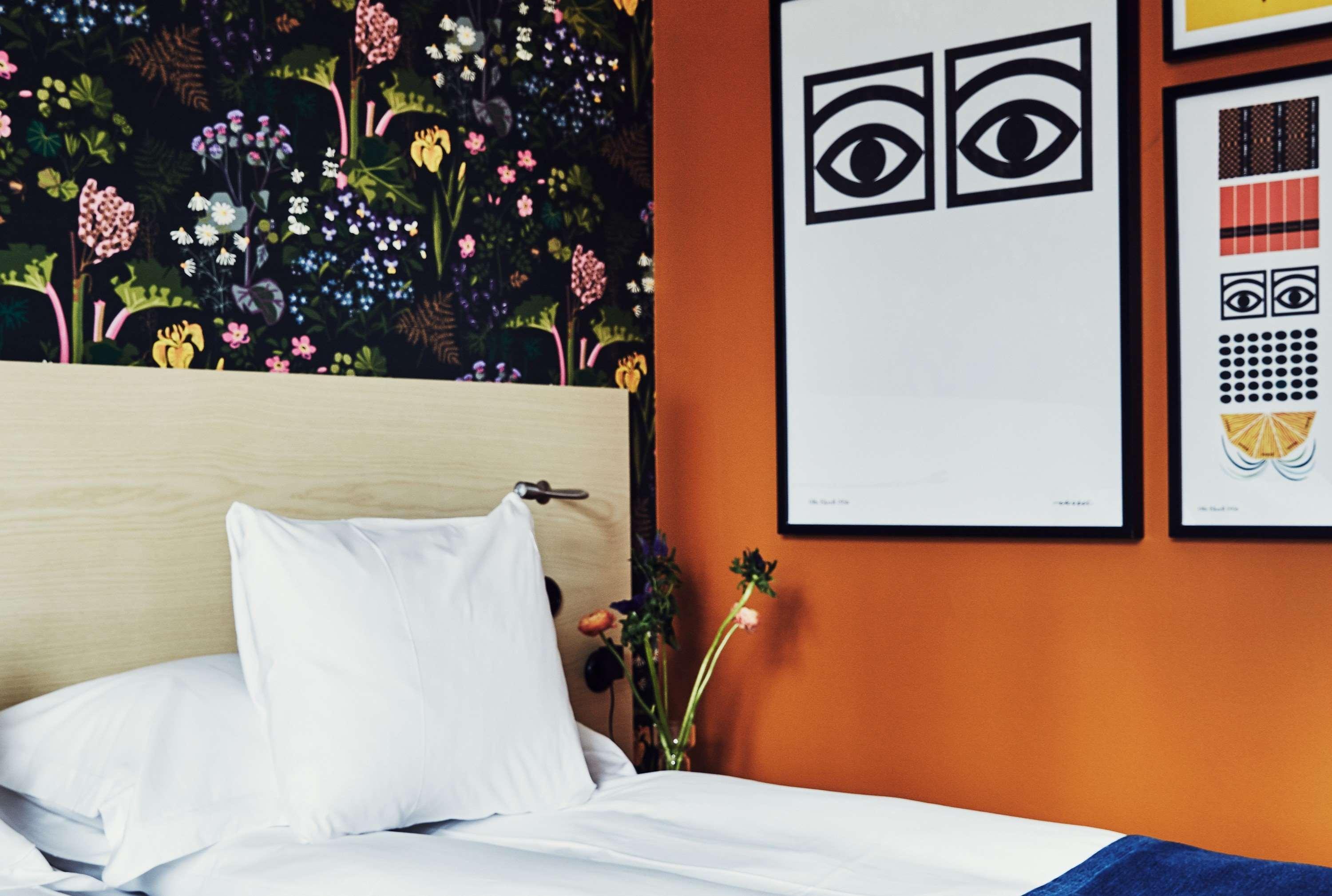 Nofo Hotel, Worldhotels Crafted Stockholm Bagian luar foto