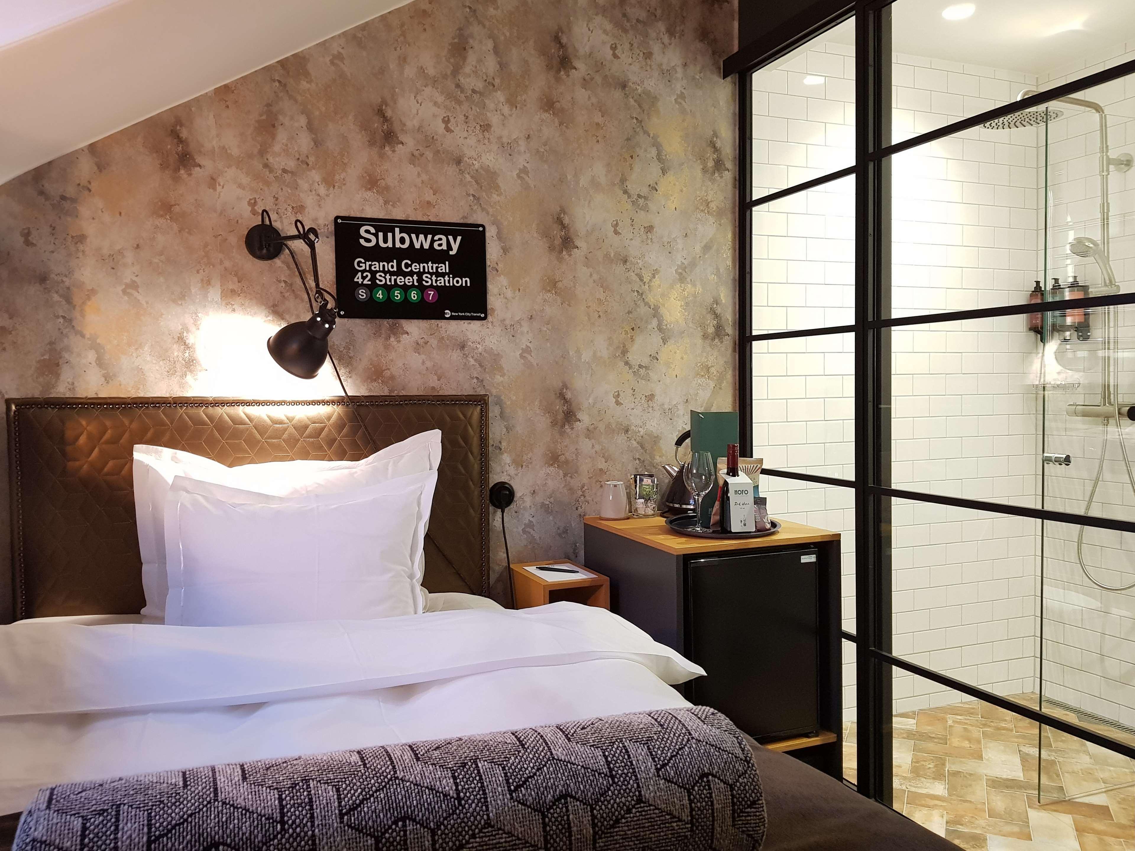 Nofo Hotel, Worldhotels Crafted Stockholm Bagian luar foto