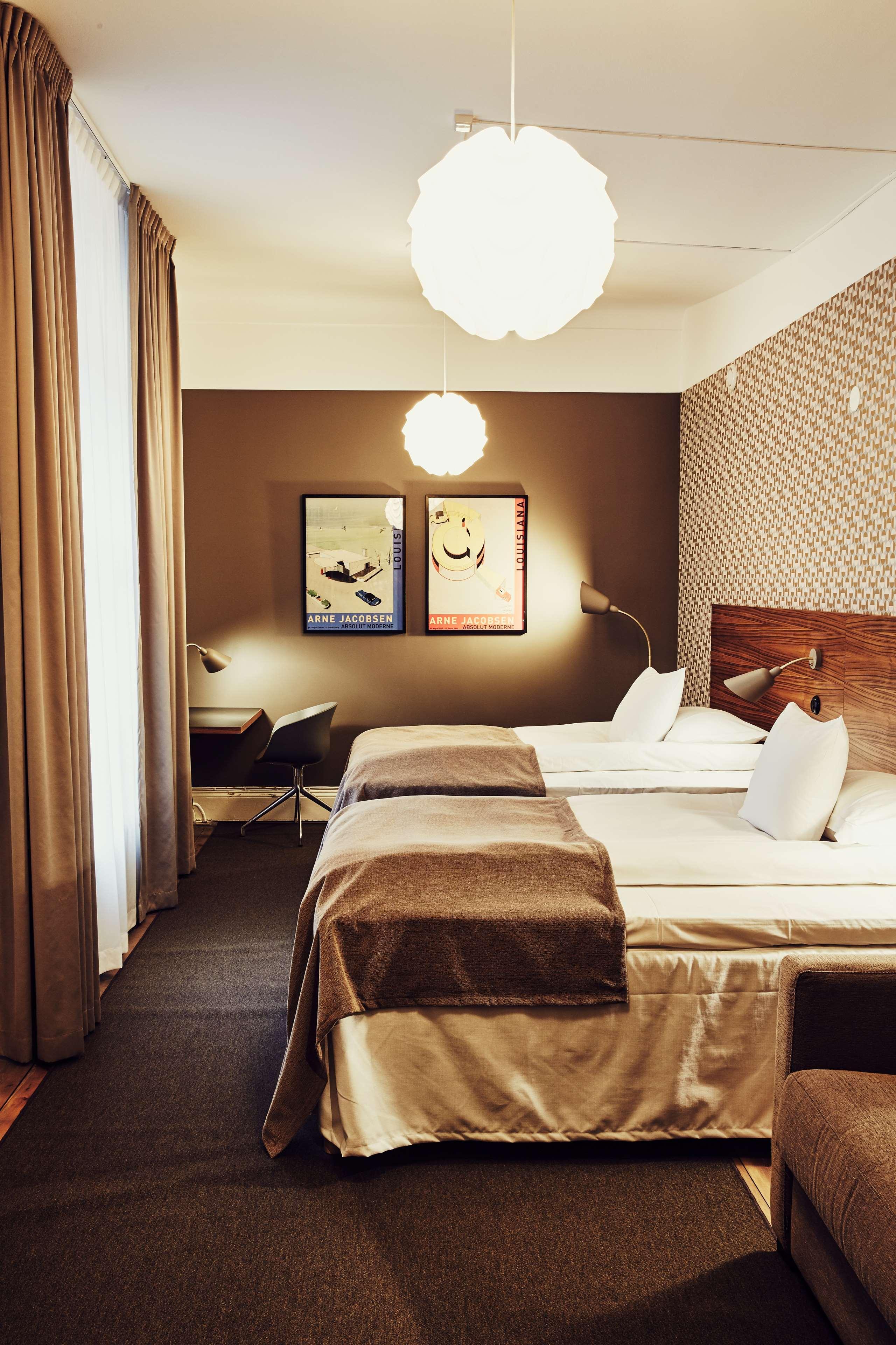 Nofo Hotel, Worldhotels Crafted Stockholm Bagian luar foto
