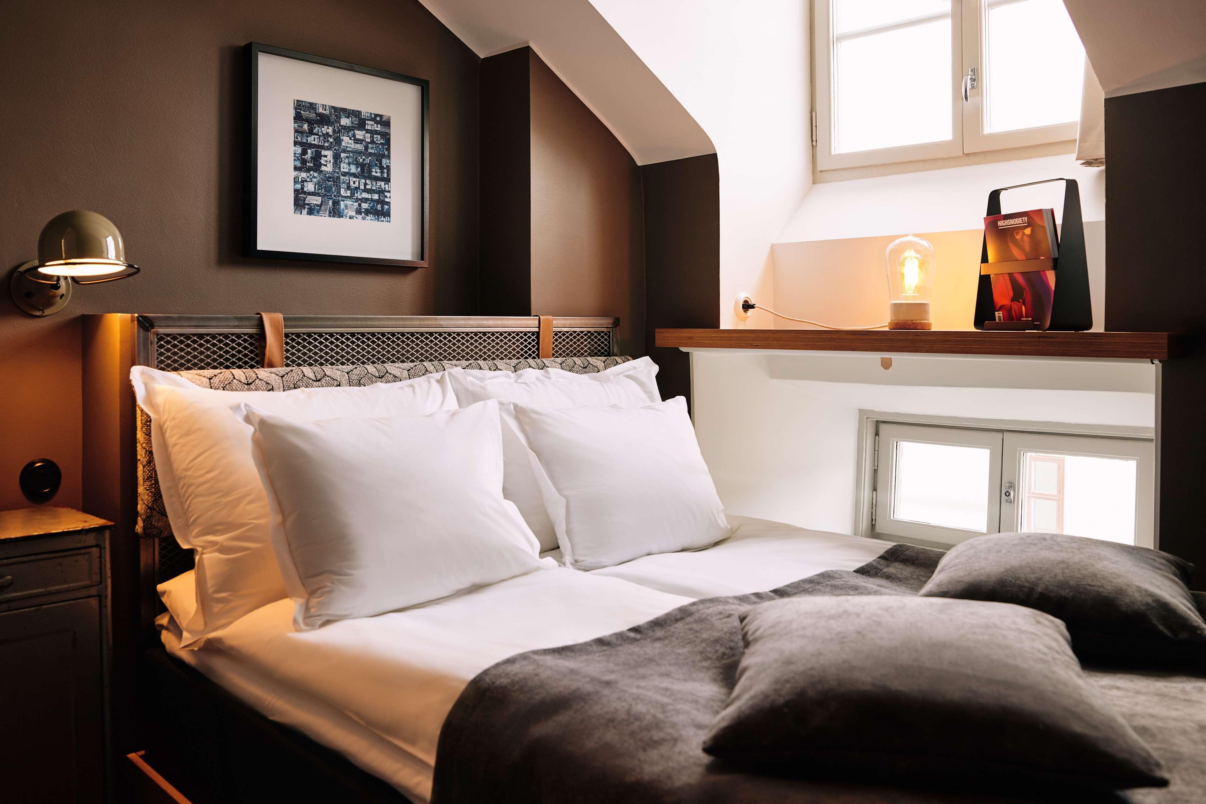 Nofo Hotel, Worldhotels Crafted Stockholm Bagian luar foto