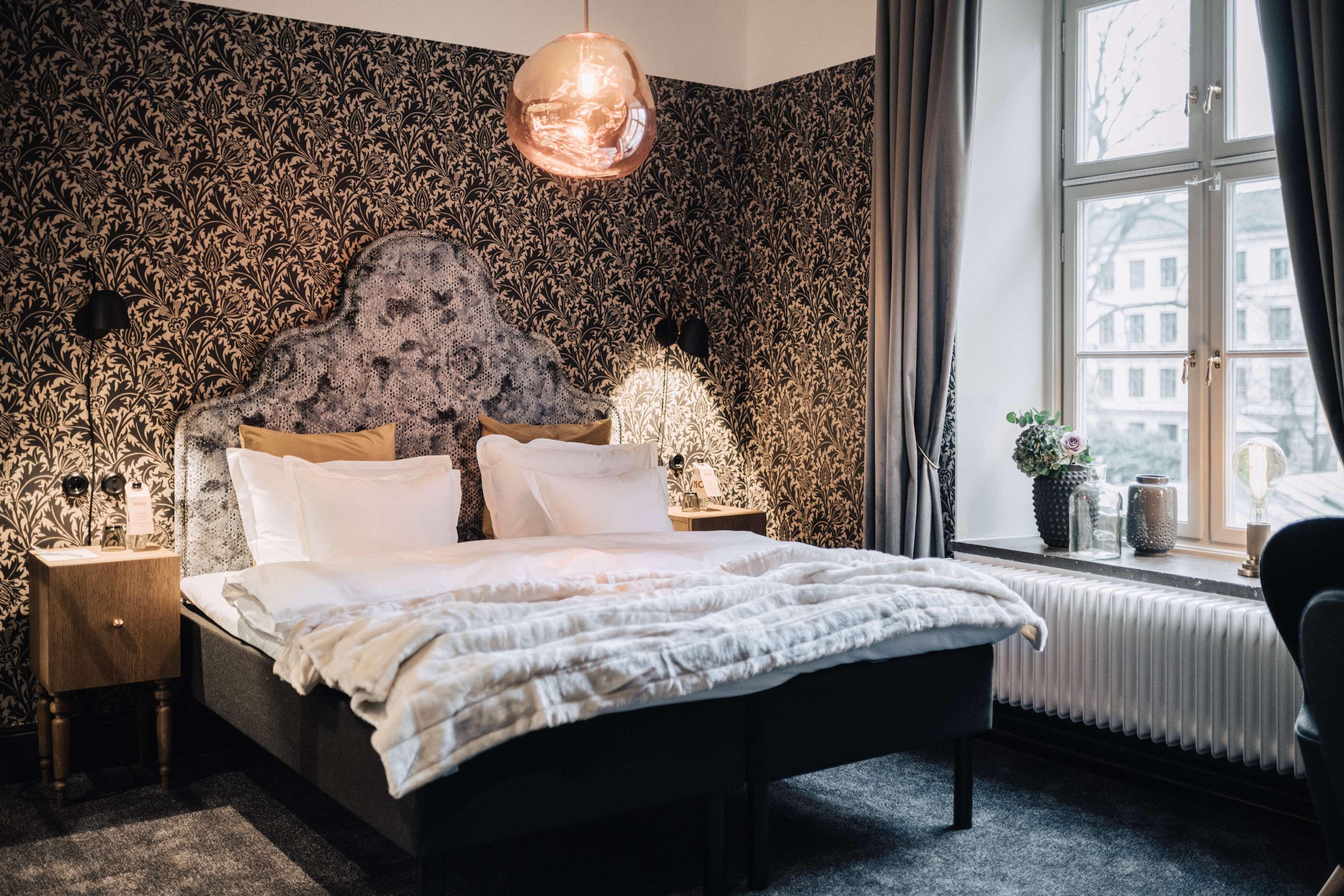 Nofo Hotel, Worldhotels Crafted Stockholm Bagian luar foto
