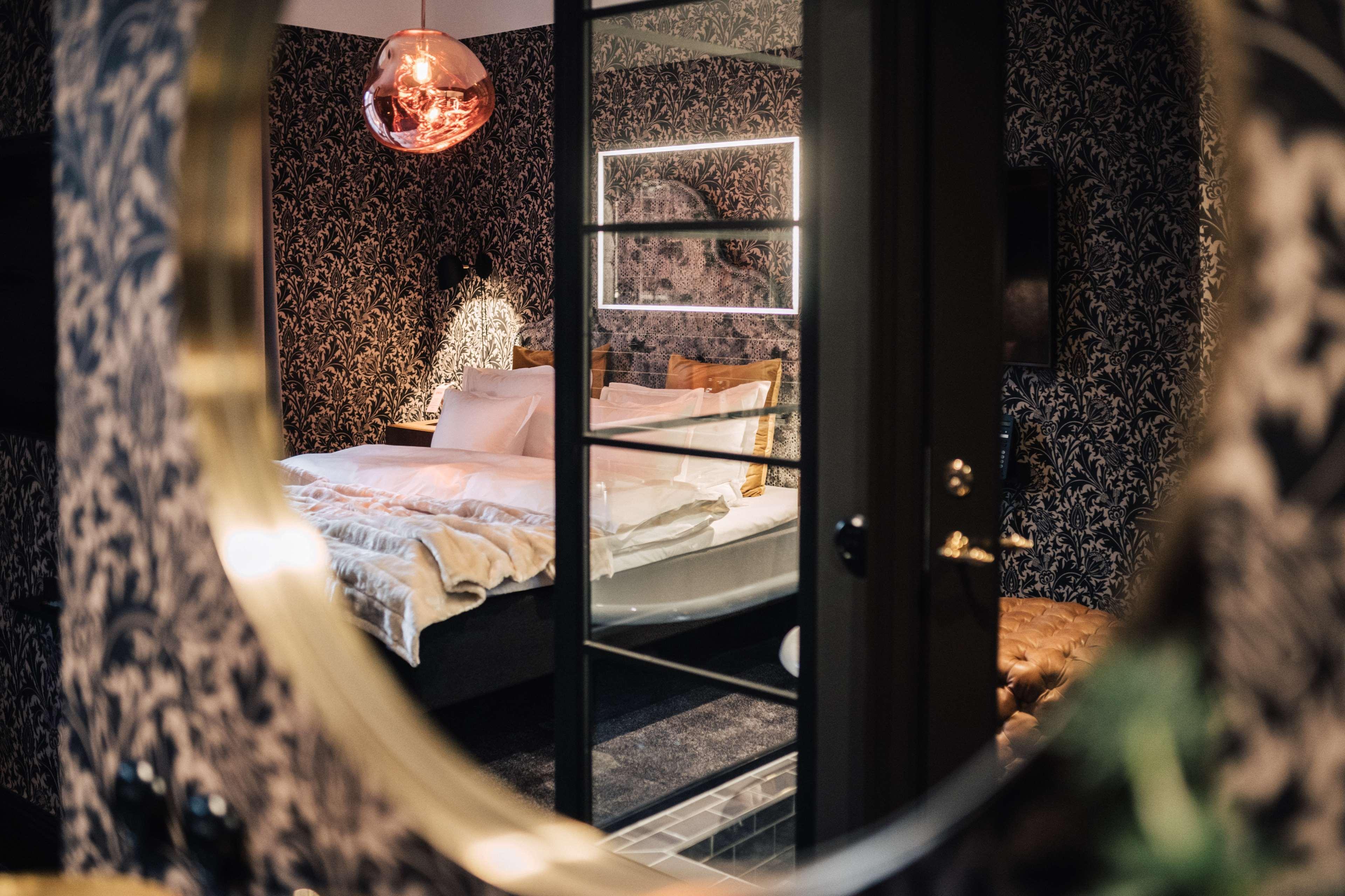 Nofo Hotel, Worldhotels Crafted Stockholm Bagian luar foto