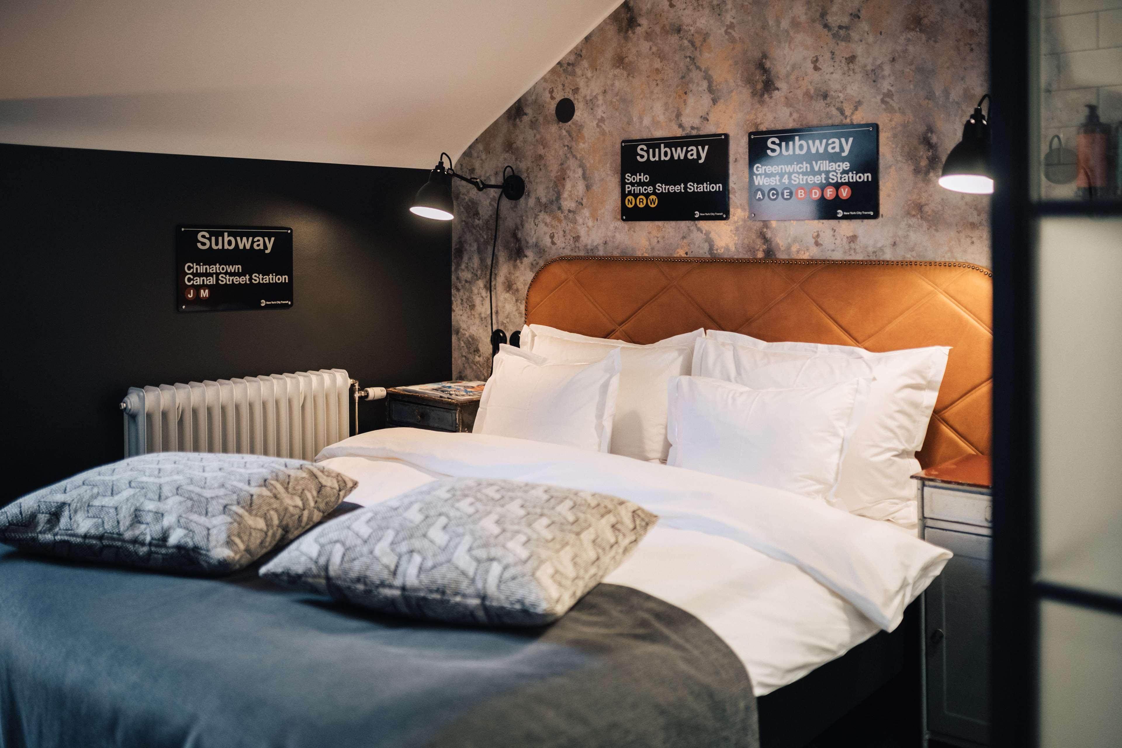 Nofo Hotel, Worldhotels Crafted Stockholm Bagian luar foto