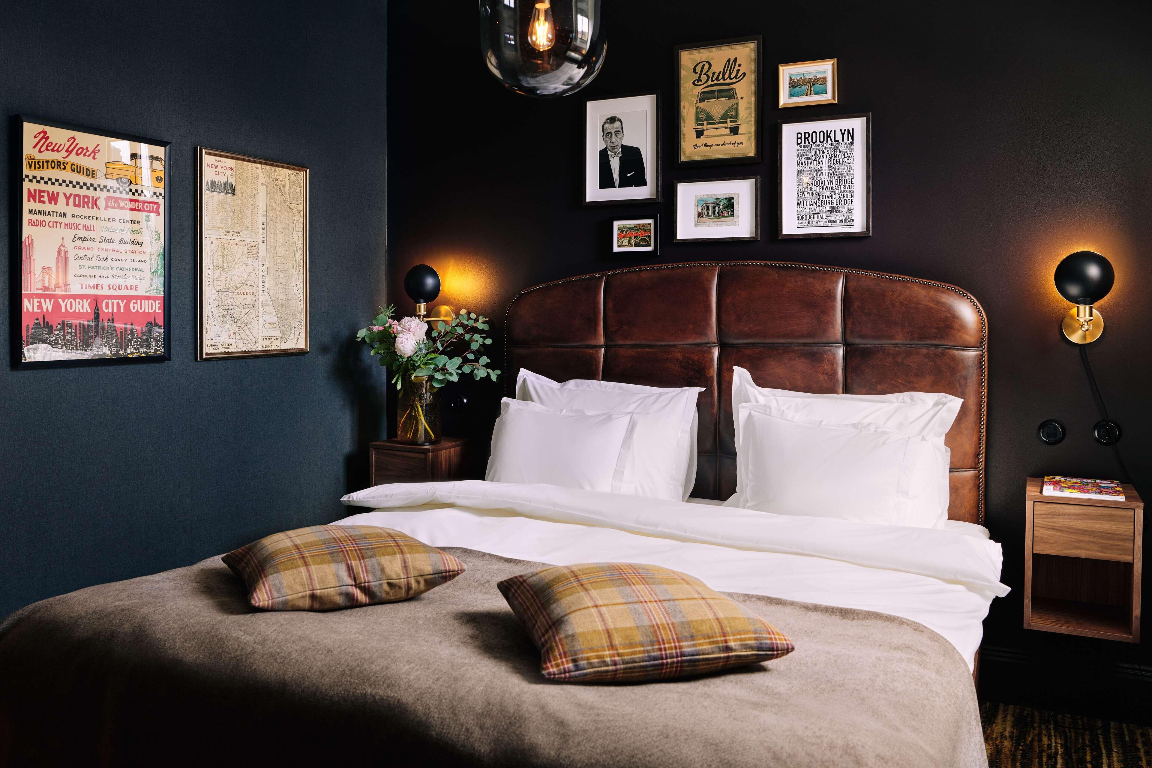 Nofo Hotel, Worldhotels Crafted Stockholm Bagian luar foto