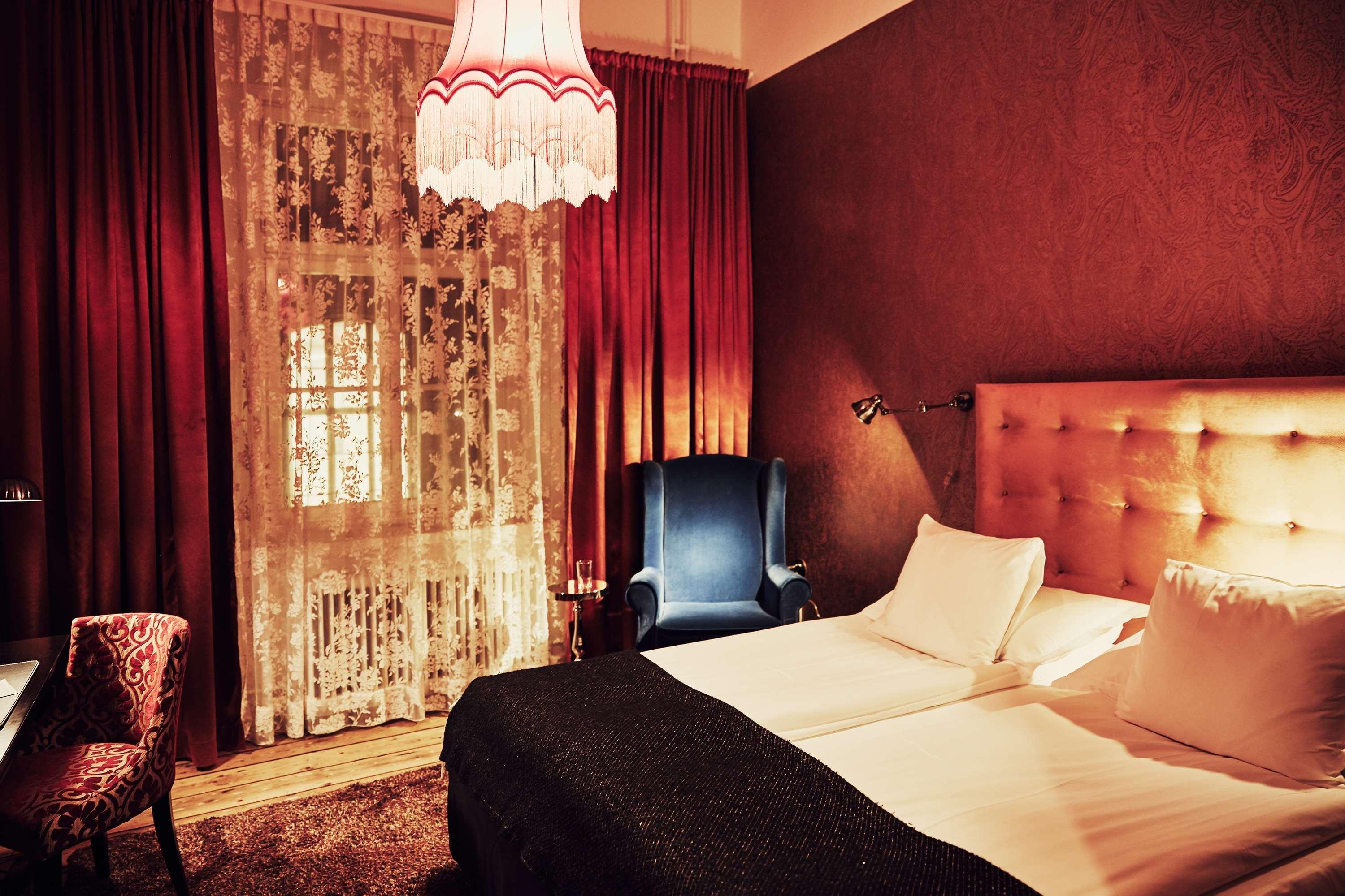 Nofo Hotel, Worldhotels Crafted Stockholm Bagian luar foto