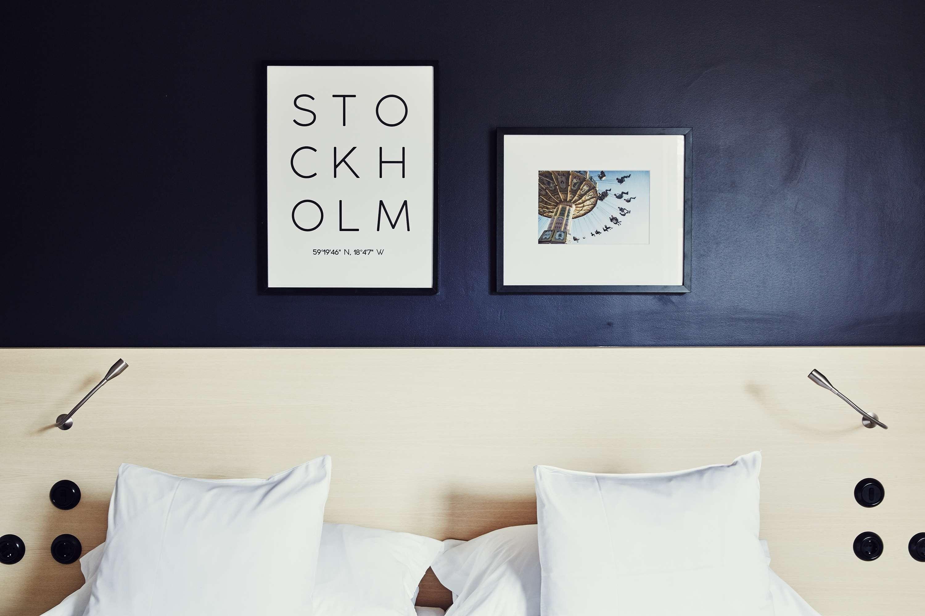 Nofo Hotel, Worldhotels Crafted Stockholm Bagian luar foto
