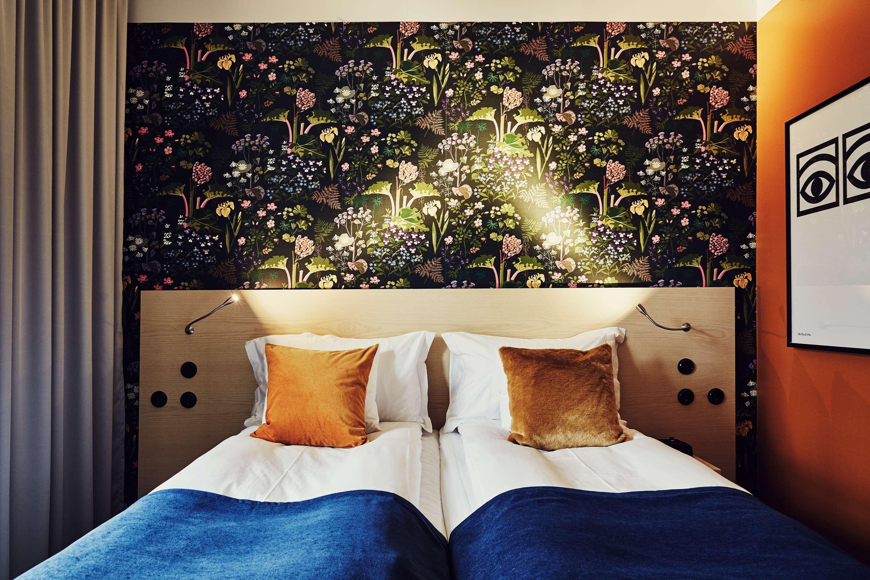 Nofo Hotel, Worldhotels Crafted Stockholm Bagian luar foto