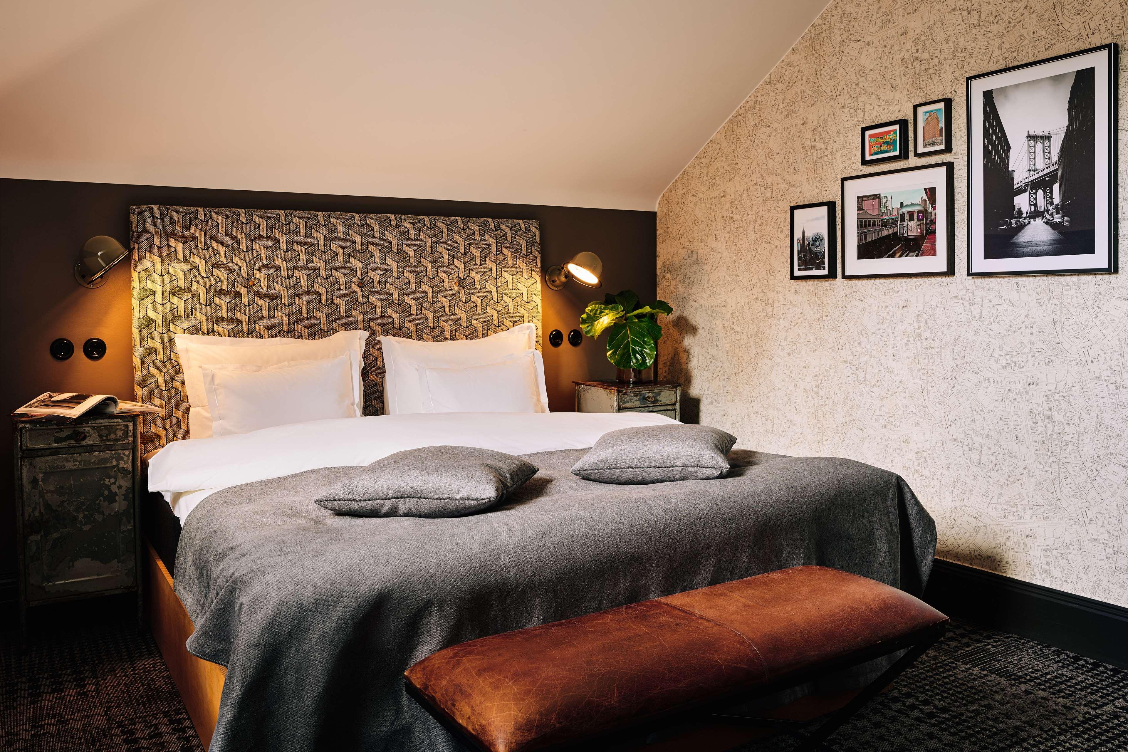 Nofo Hotel, Worldhotels Crafted Stockholm Bagian luar foto