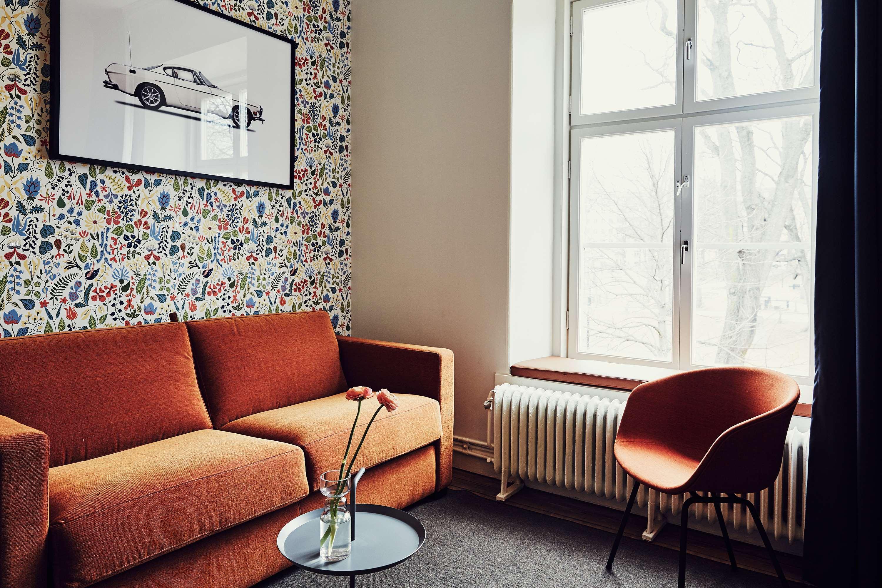 Nofo Hotel, Worldhotels Crafted Stockholm Bagian luar foto