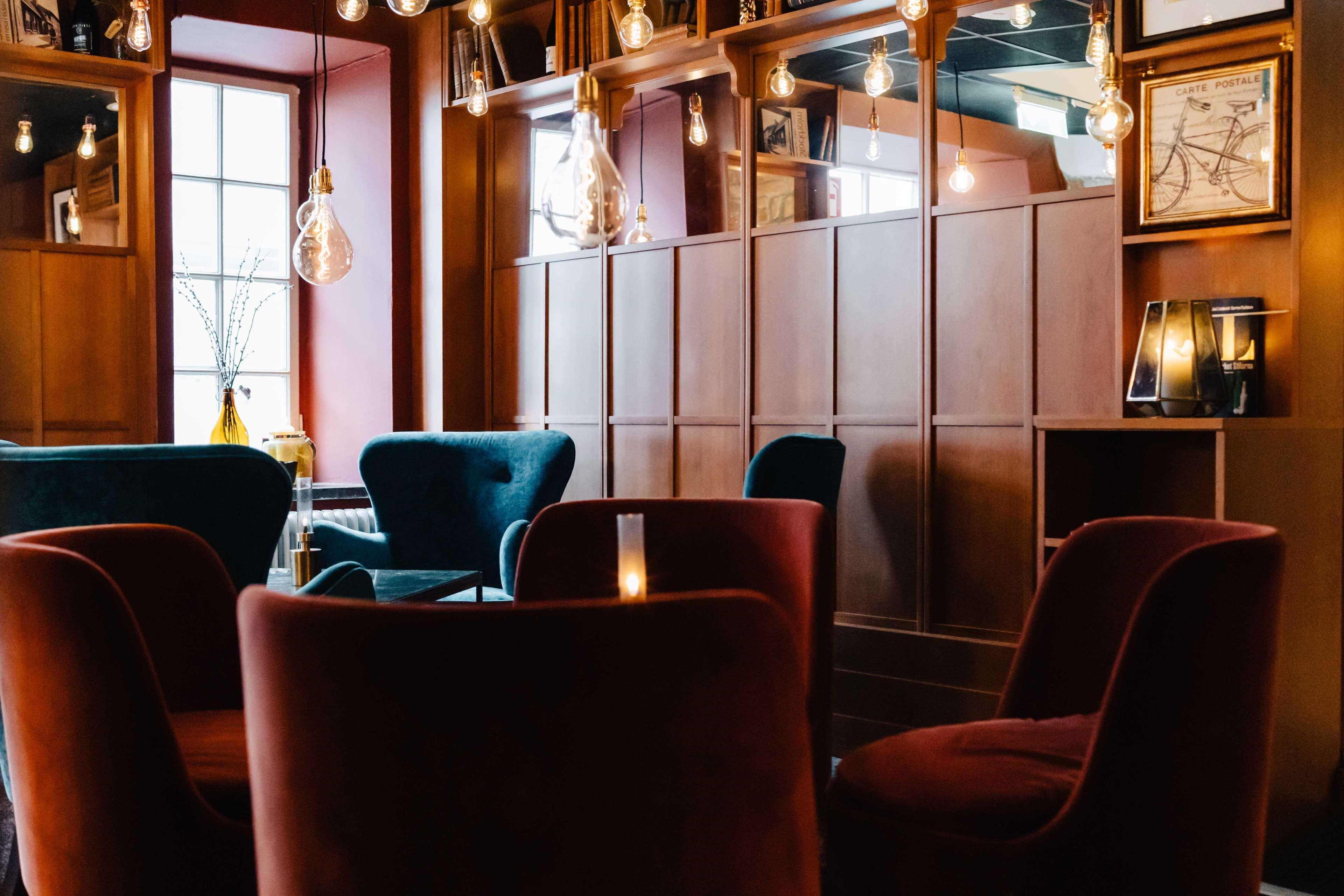 Nofo Hotel, Worldhotels Crafted Stockholm Bagian luar foto