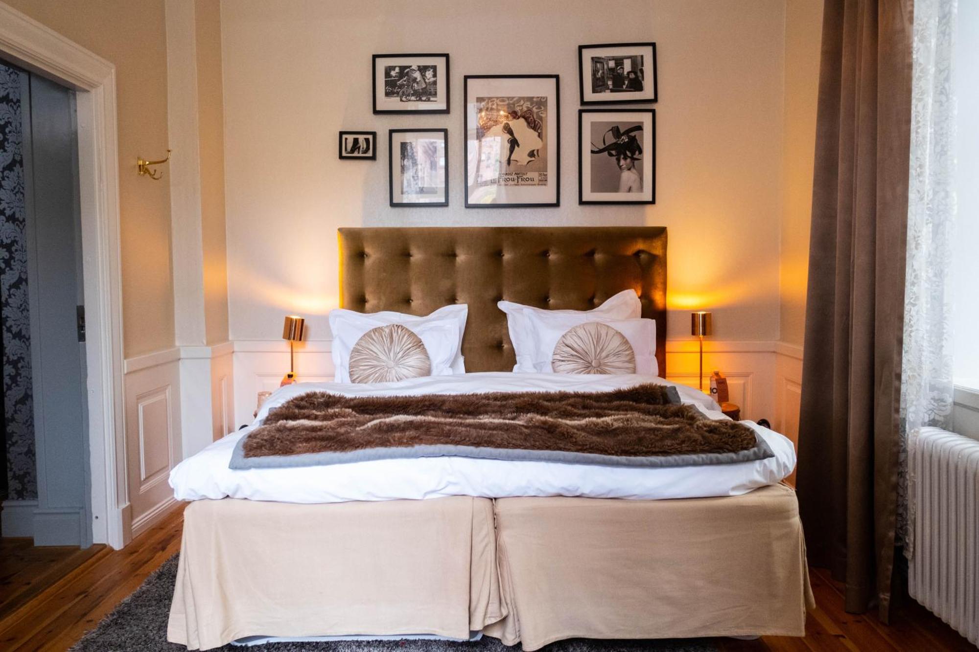 Nofo Hotel, Worldhotels Crafted Stockholm Bagian luar foto