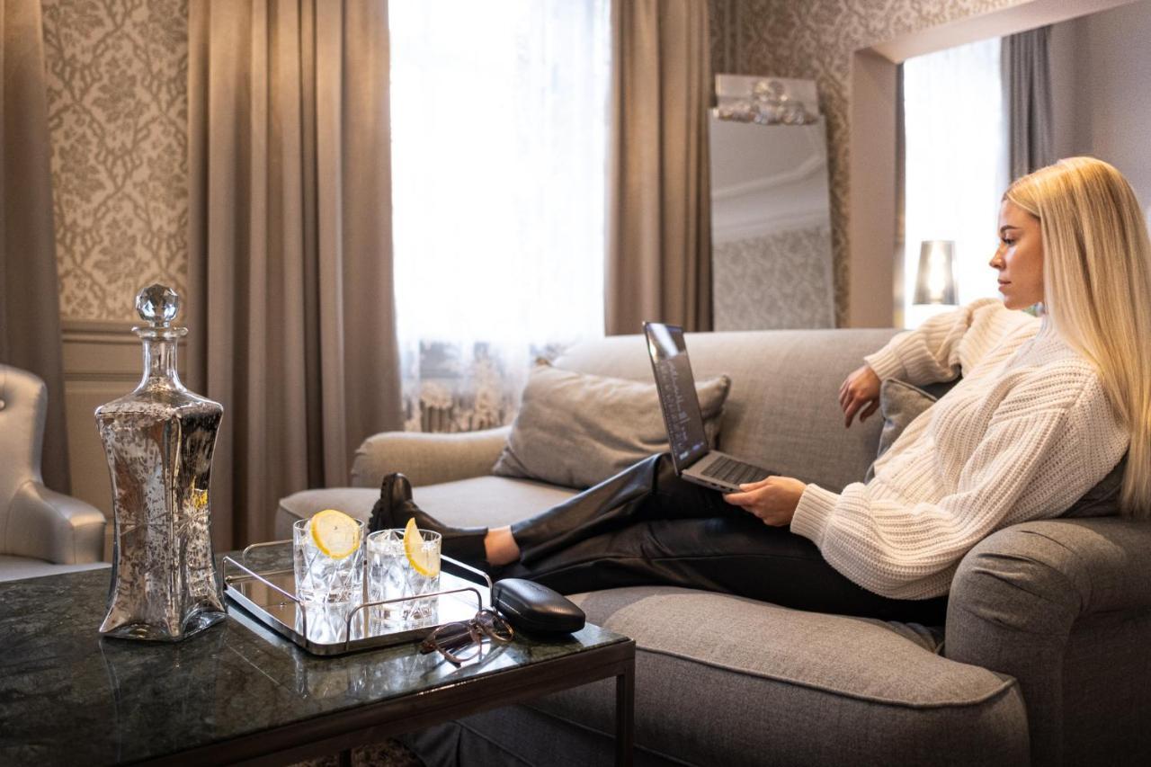 Nofo Hotel, Worldhotels Crafted Stockholm Bagian luar foto