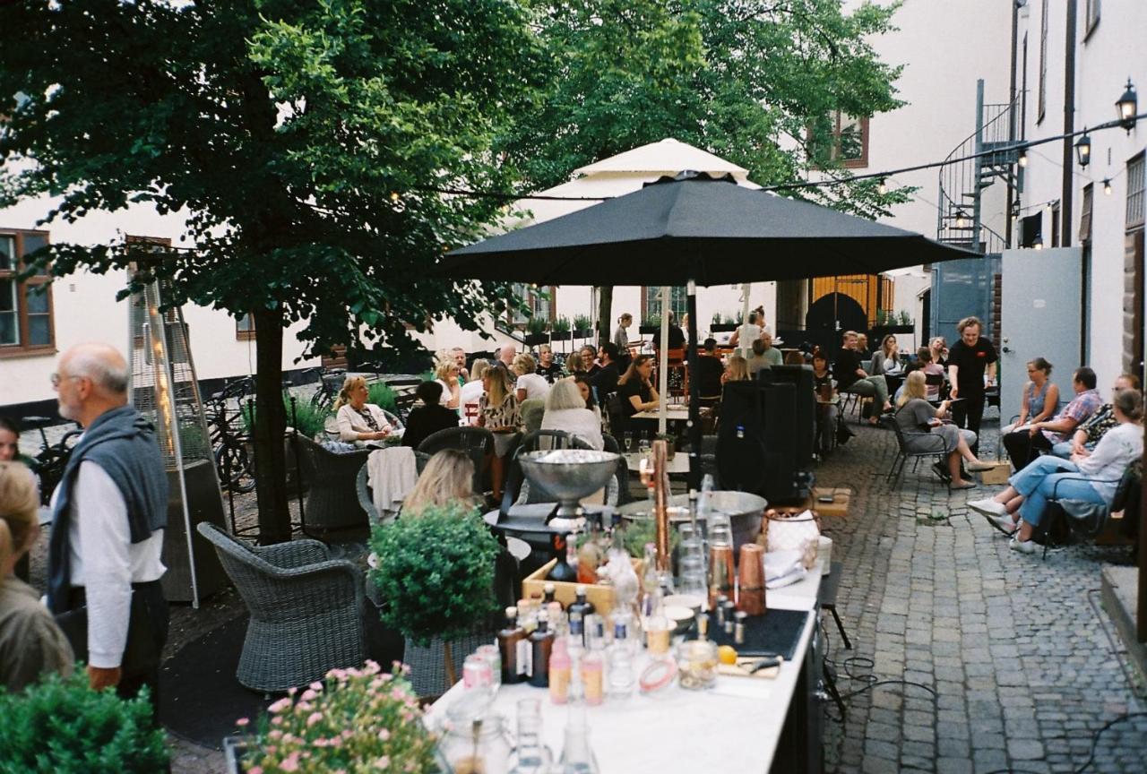 Nofo Hotel, Worldhotels Crafted Stockholm Bagian luar foto