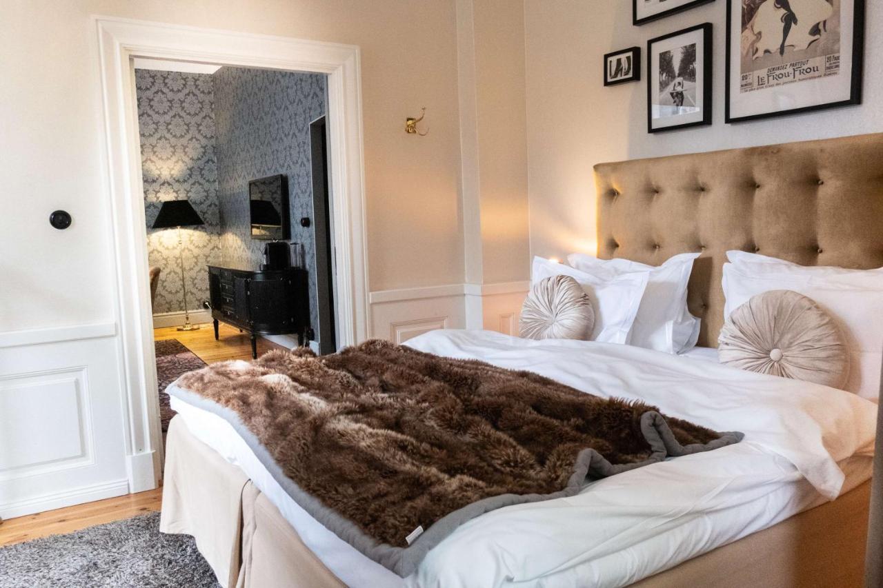 Nofo Hotel, Worldhotels Crafted Stockholm Bagian luar foto