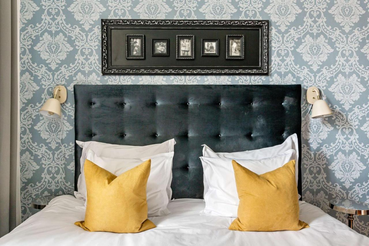 Nofo Hotel, Worldhotels Crafted Stockholm Bagian luar foto