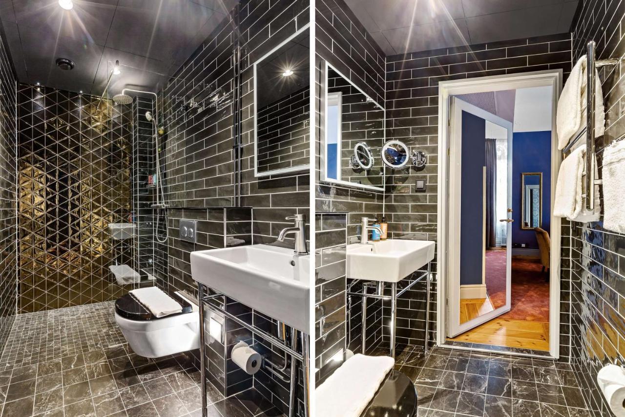 Nofo Hotel, Worldhotels Crafted Stockholm Bagian luar foto