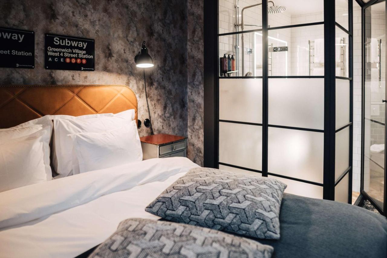 Nofo Hotel, Worldhotels Crafted Stockholm Bagian luar foto